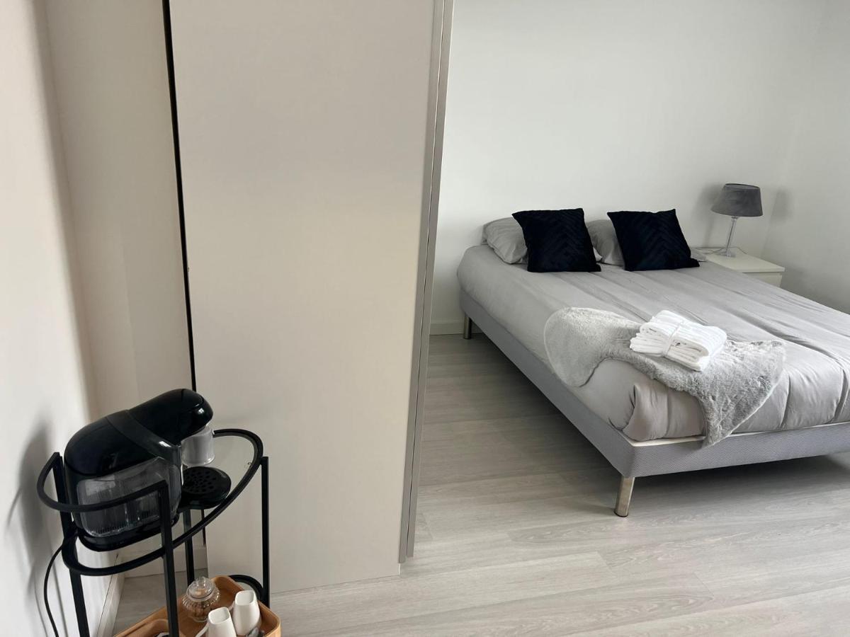 Kerlinou Proche Thales Ifremer Enib Imt Atlantique Habitación en casa particular Brest