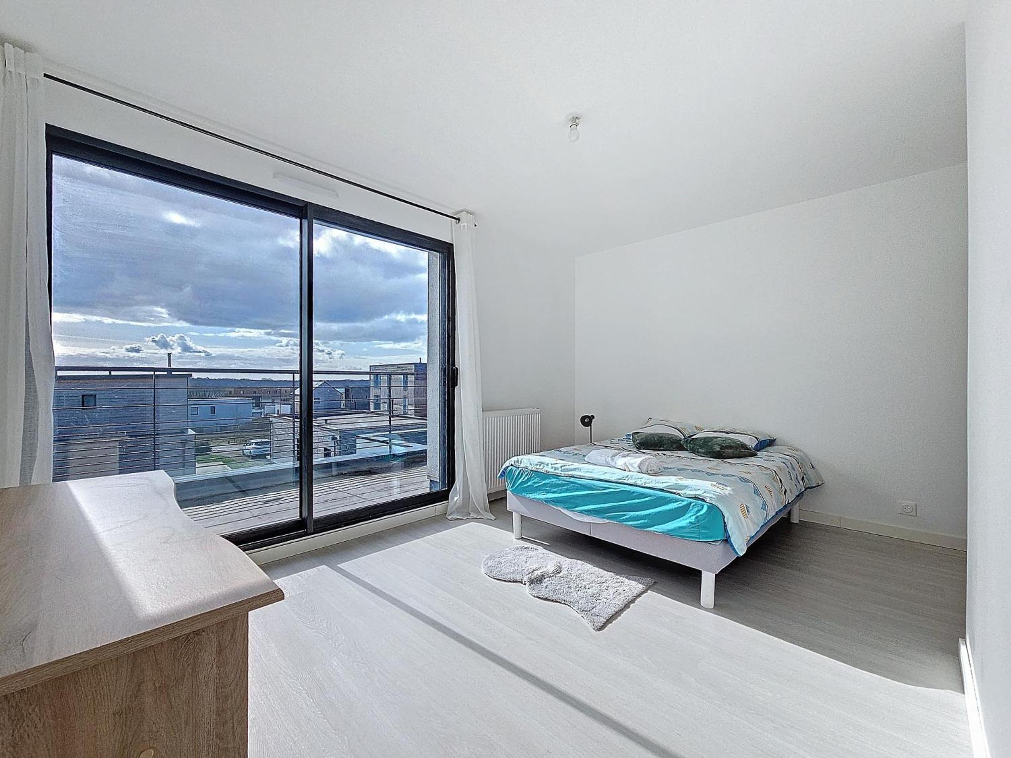 Kerlinou Proche Thales Ifremer Enib Imt Atlantique Habitación en casa particular *