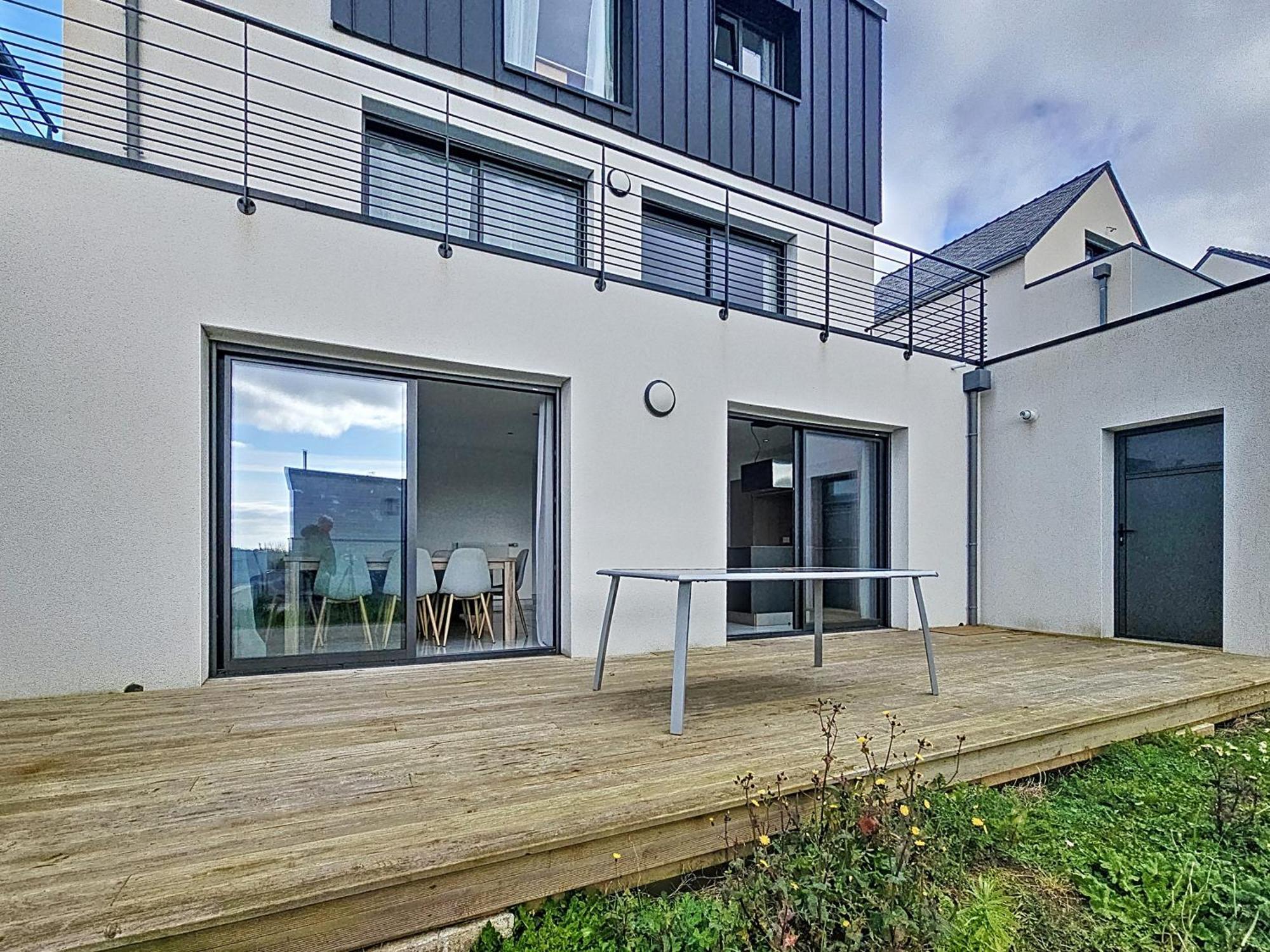 Habitación en casa particular Kerlinou Proche Thales Ifremer Enib Imt Atlantique *