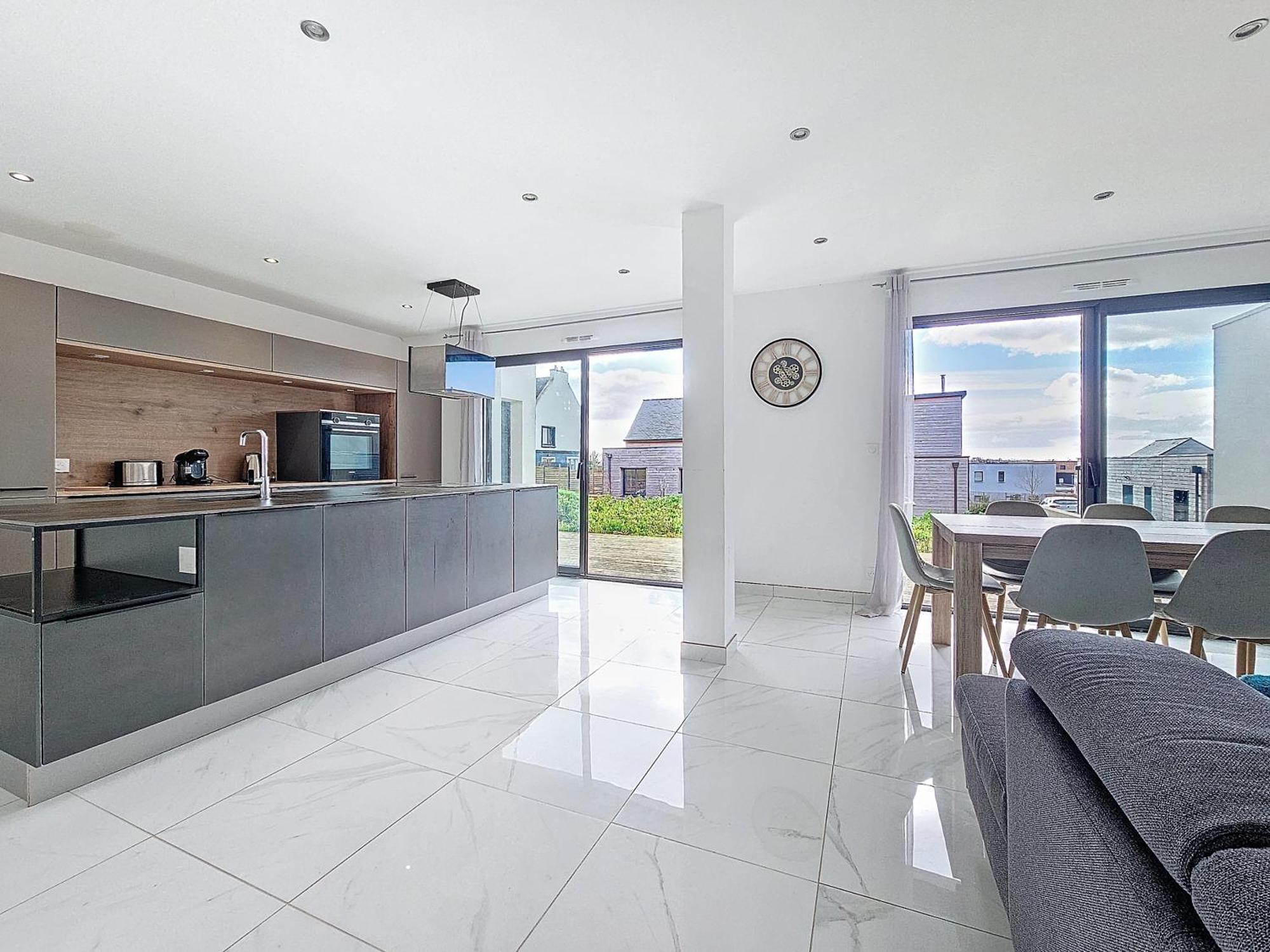 Kerlinou Proche Thales Ifremer Enib Imt Atlantique Homestay *